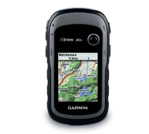 Навигатор Garmin eTrex 30x