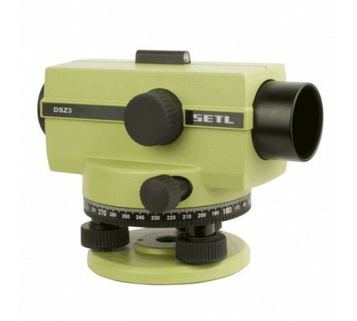 Оптический нивелир SETL DSZ3