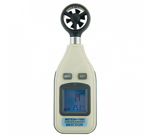 Анемометр МЕГЕОН 11003