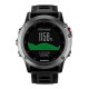 Навигатор-часы Garmin Fenix 3 Gray серые с черным ремешком