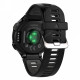 Беговые часы Garmin Forerunner 735XT черно-серые, HRM-Tri, HRM-Swim