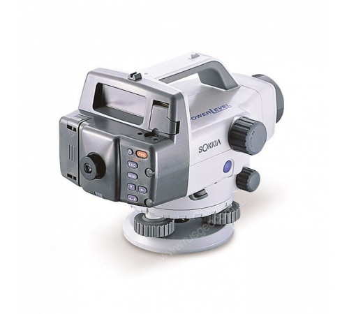Цифровой нивелир SOKKIA SDL30
