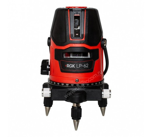 Лазерный уровень RGK LP-62