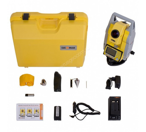 Тахеометр GeoMax Zoom 20 PRO A4 (5")