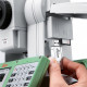 Роботизированный тахеометр Leica TS16 M R1000 (2")