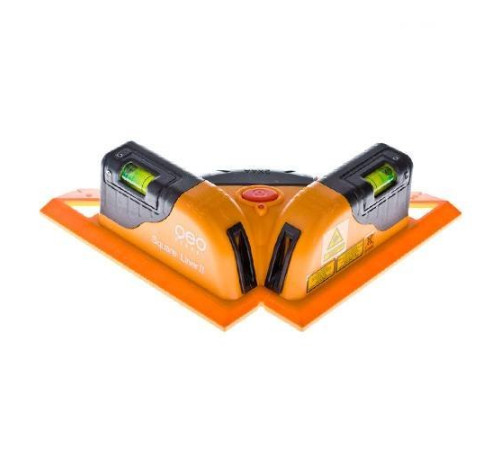 Лазерный нивелир Geo Fennel Square Linner II