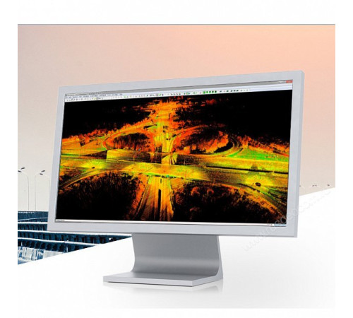 ПО Leica Cyclone MODEL