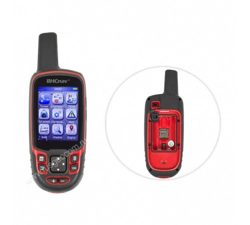 Навигатор BHCnav NAVA Pro F78