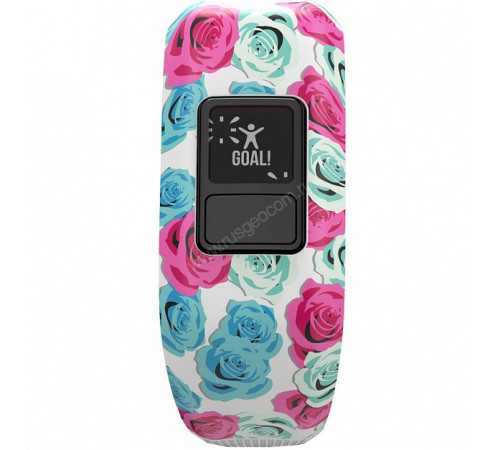 Фитнес-браслет Garmin Vivofit jr.Real Flower