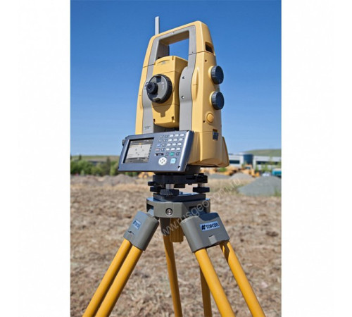 Тахеометр Topcon PS-103