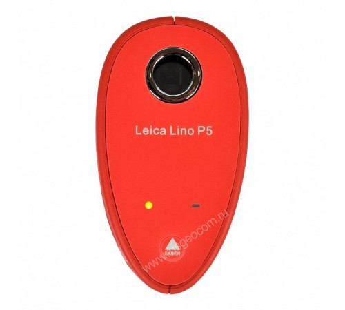 Лазерный нивелир Leica Lino P5