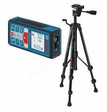 Лазерный дальномер Bosch GLM80 + BT150 (0.615.994.0A1)