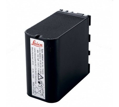 Аккумулятор Leica GEB241