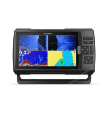 Эхолот Garmin Striker Plus 9sv с транцевым трансдьюсером