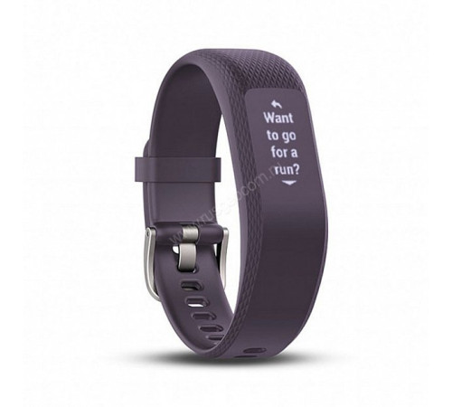 Фитнес-браслет Garmin vivosmart 3, EU, Purple, S/M