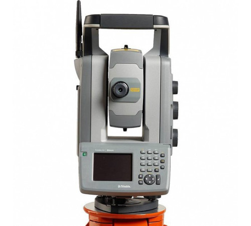 Тахеометр Trimble S9 0.5" Robotic, DR HP, FineLock