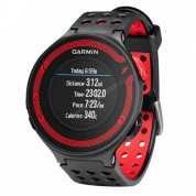 Беговые часы Garmin Forerunner 220 Blk/Red, Russia + HRM3