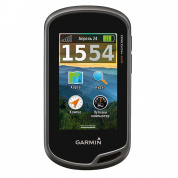 Туристический навигатор Garmin Oregon 600t,GPS,Topo Russia