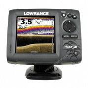 Эхолот Lowrance Hook-5x Mid/High/DownScan™
