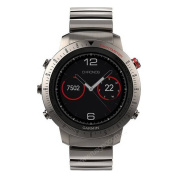 Часы с GPS Garmin Fenix Chronos титановый с титановым браслетом