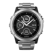 Навигатор-часы Garmin Fenix 3 Sapphire с титановым браслетом