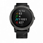 Умные часы Garmin Vivoactive 3 MUSIC черные