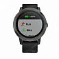 Умные часы Garmin Vivoactive 3 MUSIC черные