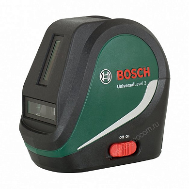 Лазерный нивелир Bosch UniversalLevel 3 (0.603.663.900)