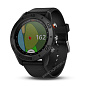 Часы с GPS Garmin Approach S60 - Black GPS golf