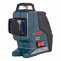 Лазерный уровень Bosch GLL 3-80P + BT150 (0.601.063.306)