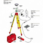 GPS/GNSS-приемник LEICA GS16 3.75G & UHF (расширенный)