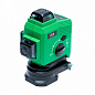 Лазерный уровень ADA TopLiner 3x360 Green