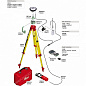 GPS/GNSS-приемник LEICA GS16 3.75G & UHF (минимальный)