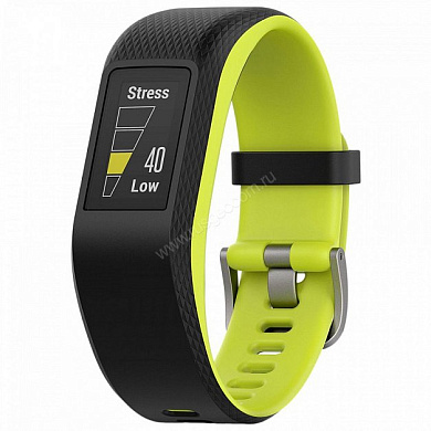 Фитнес-браслет Garmin vivosport GPS E EU Limelight L