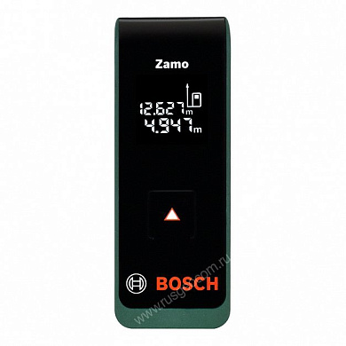 Лазерный дальномер Bosch Zamo II (0.603.672.620)