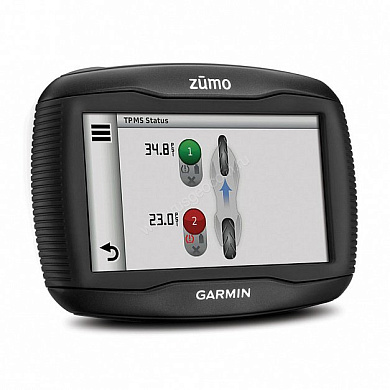 Навигатор для мотоцикла Garmin Zumo 390 MPC.