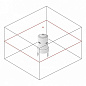 Ротационный нивелир Bosch GRL 300 HV Professional (0.601.061.501)