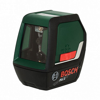 Лазерный нивелир Bosch PLL 2 EEU (0.603.663.420)