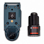 Лазерный уровень Bosch GCL 2-50 C+RM3+BM 3 clip RC 2 L-Boxx+GEDORE set (0.615.994.0KG)