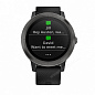 Умные часы Garmin Vivoactive 3 MUSIC черные