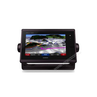 Картплоттер Garmin GPSMAP 7407 7" J1939 Touch screen